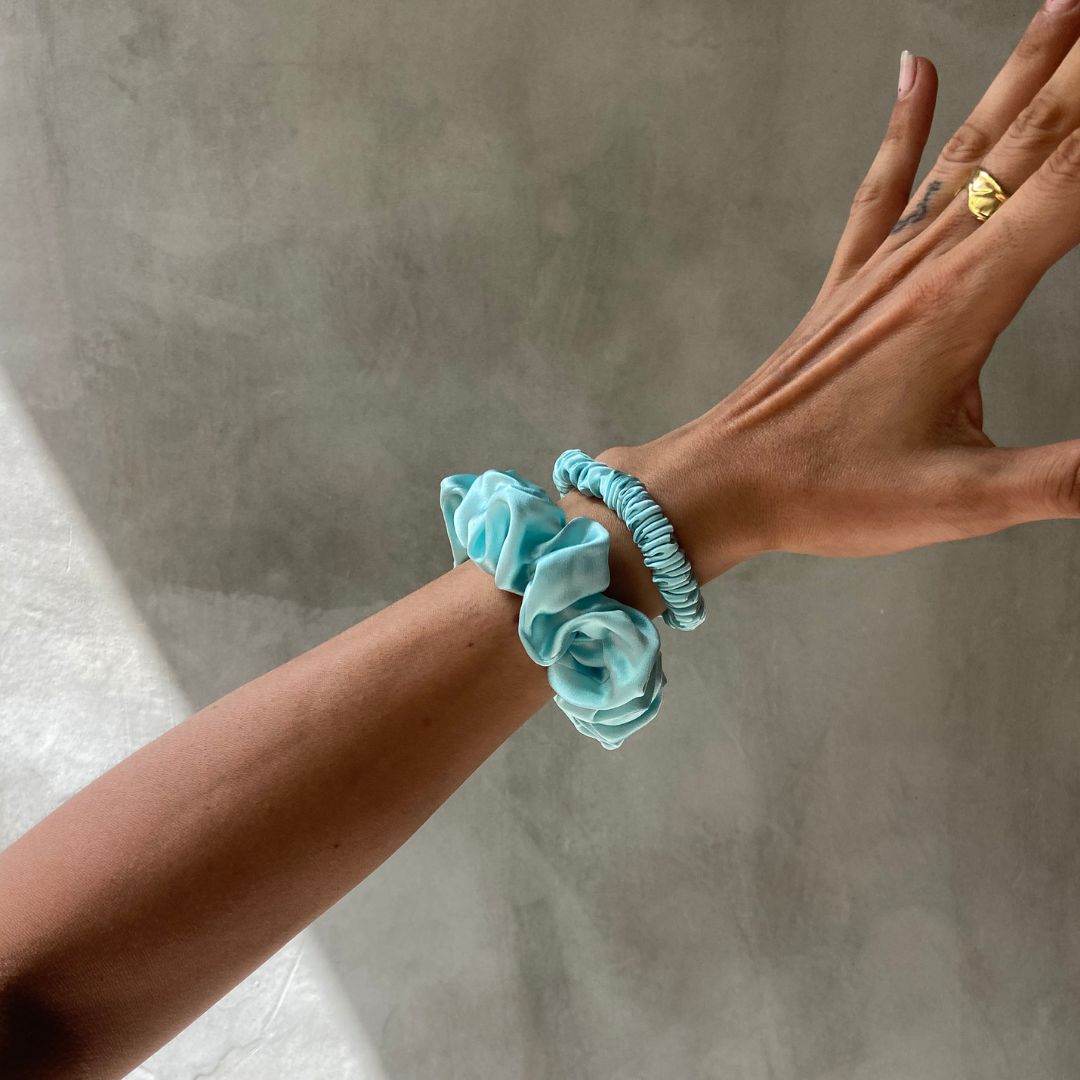 Duo scrunchie