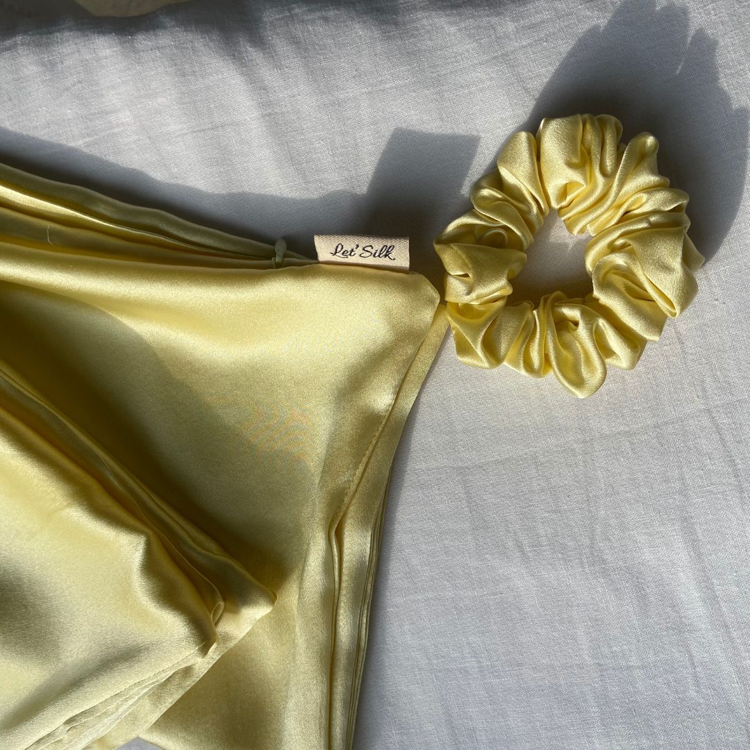The Silky Hair Set