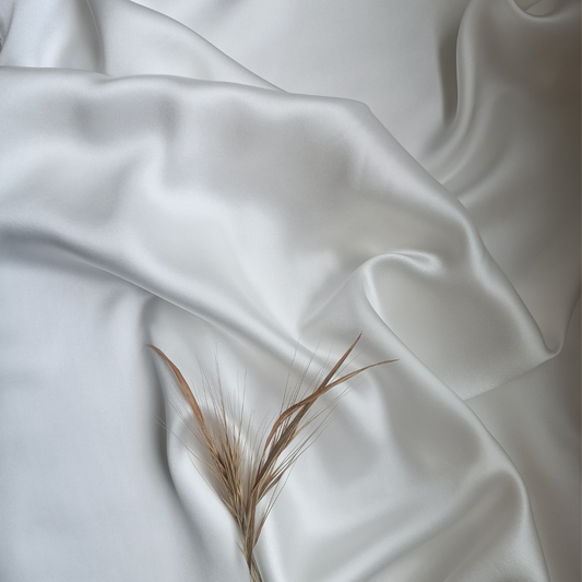 Drap housse pure Soie