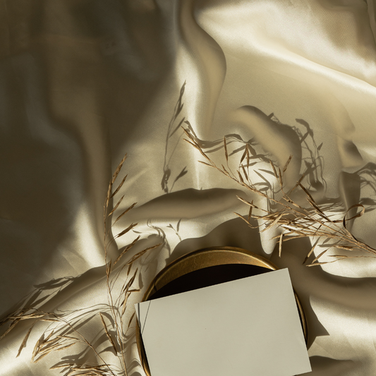Les draps en pure soie, une experience de sommeil incomparable