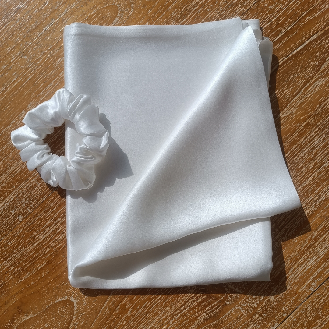 Coffret cheveux soyeux