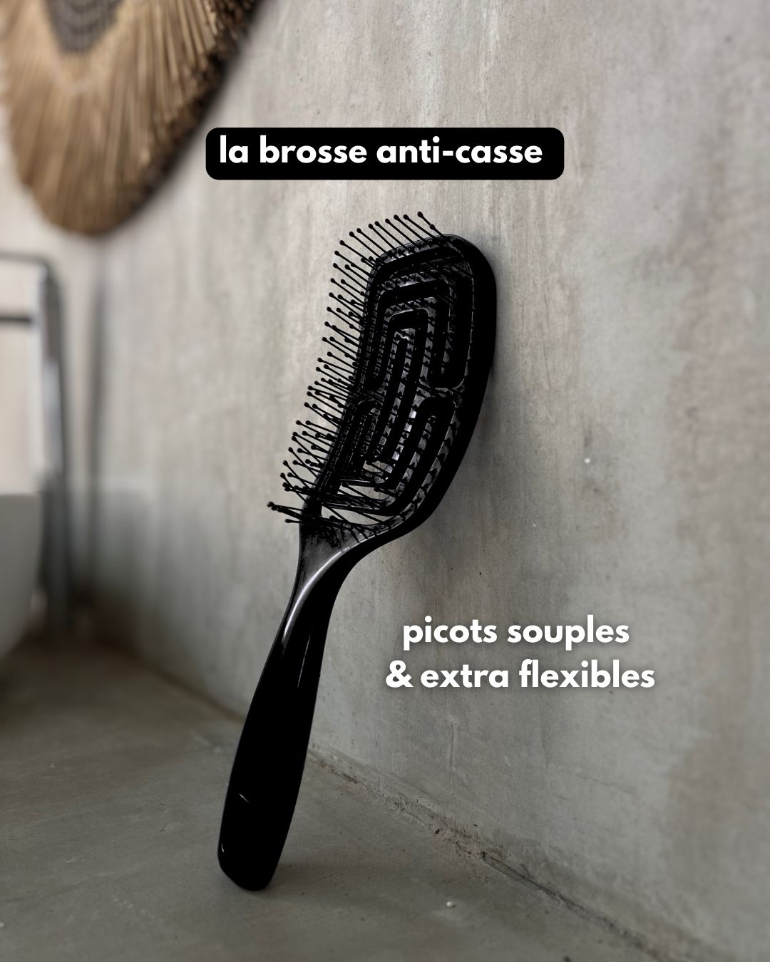 Brosse anti casse