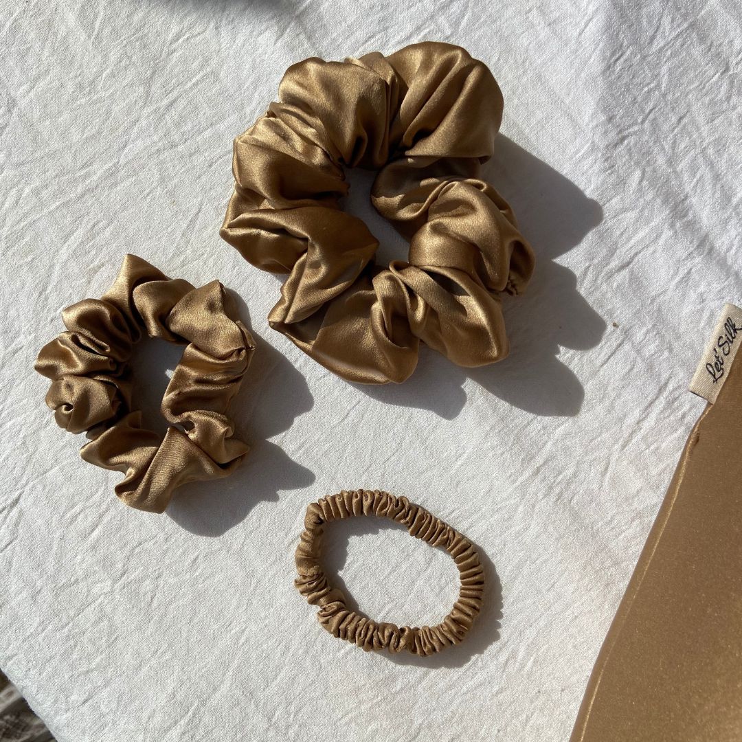 Set scrunchies