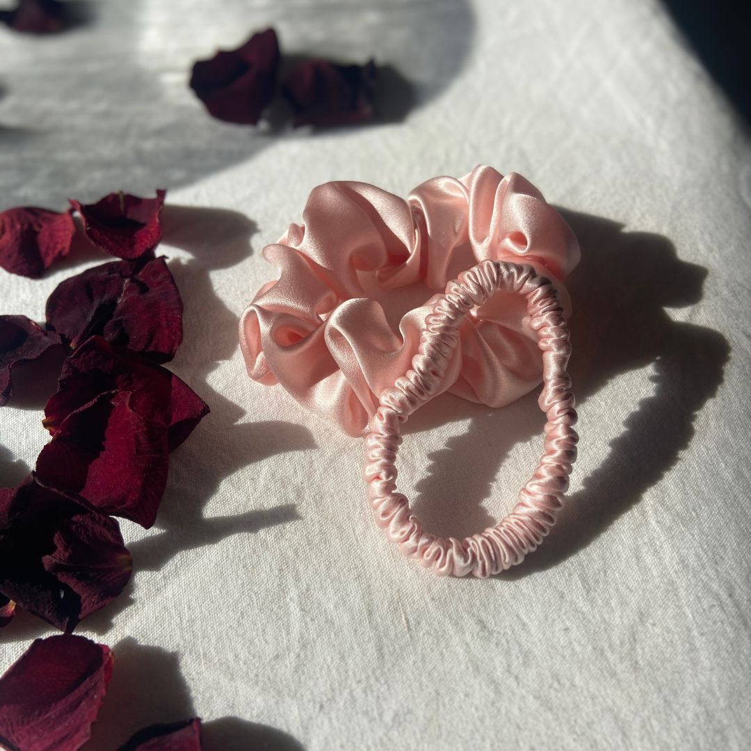 Duo scrunchie