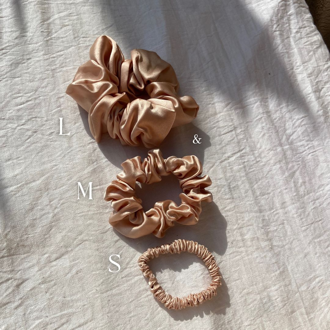 Set scrunchies
