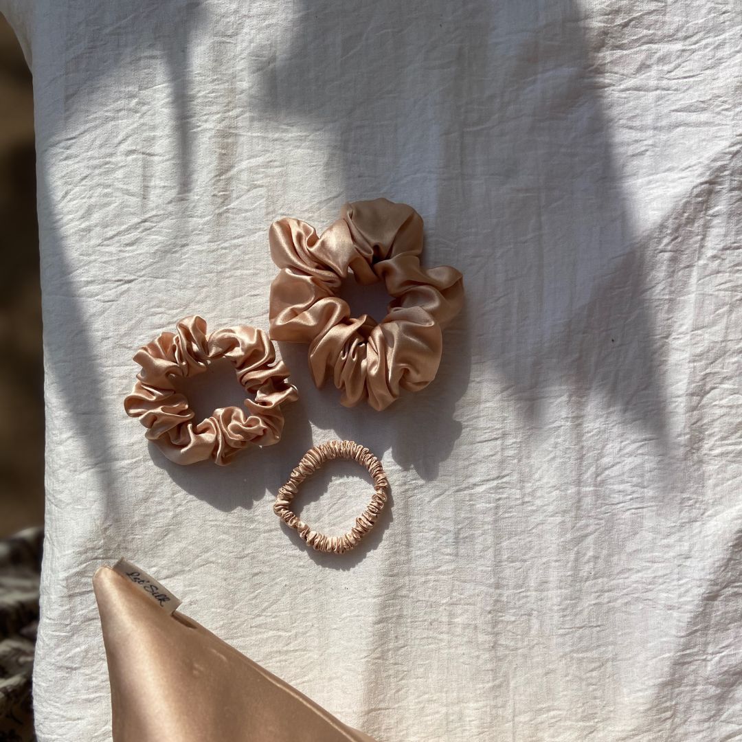Set scrunchies