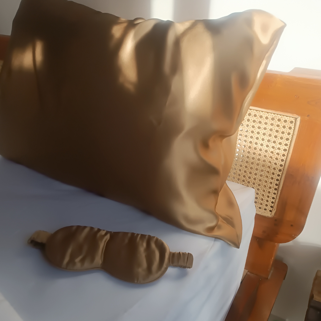 Soie naturelle pour cheveux sains – anti-casse et anti frisottis