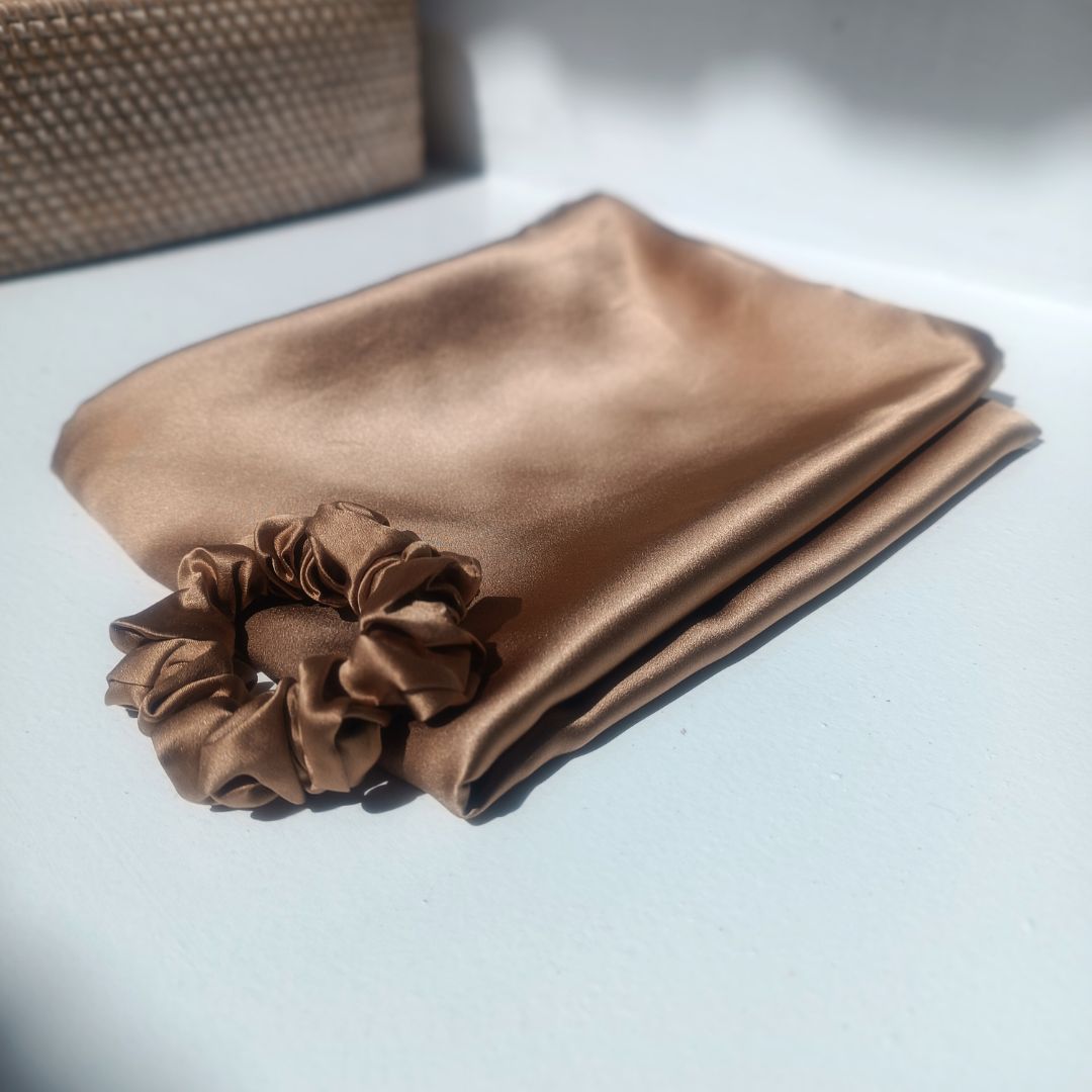 The Silky Hair Set