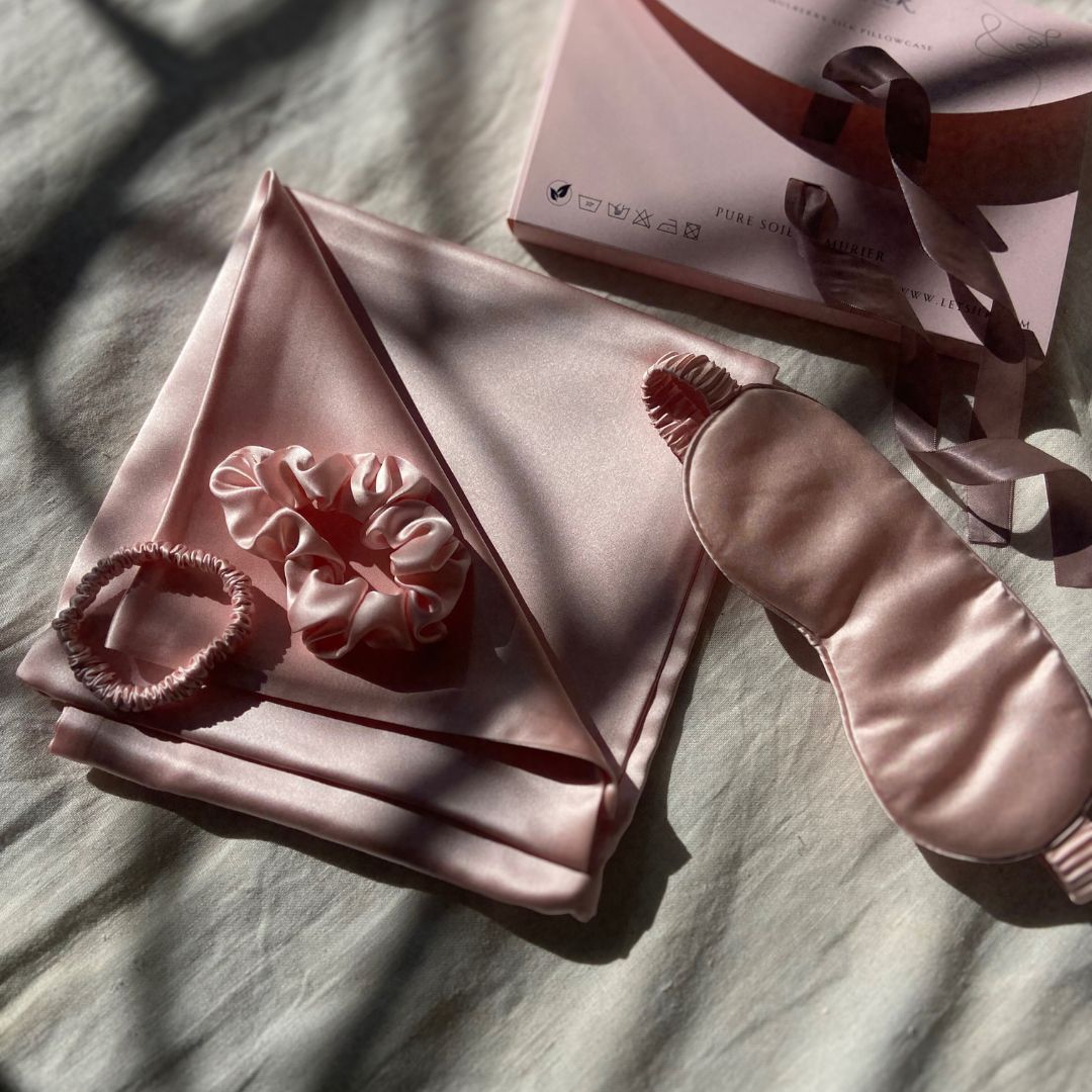 coffret de routine de nuit naturelle, antiage, cadeau beaute