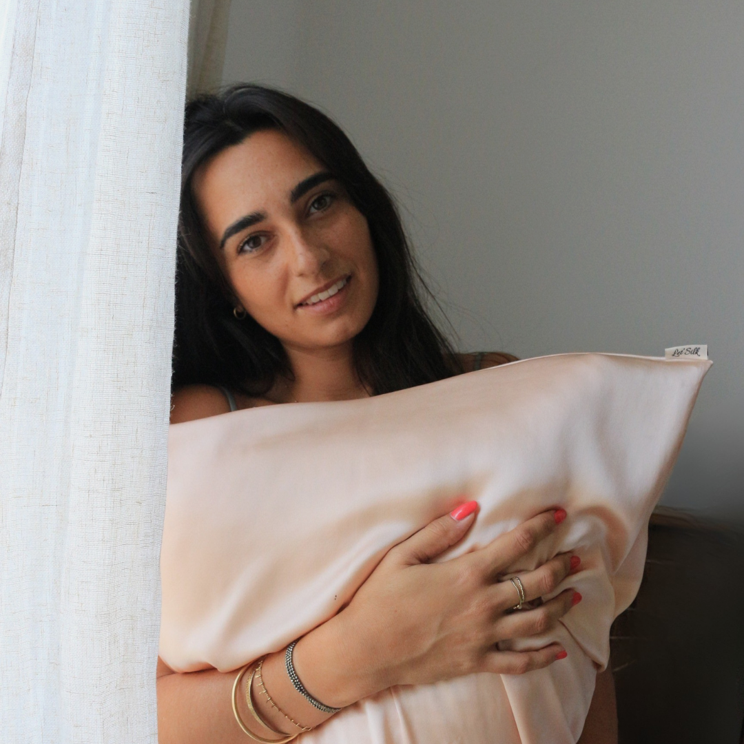 les bienfaits de la soie sur la peau, un soin natrellement bienfaiteur