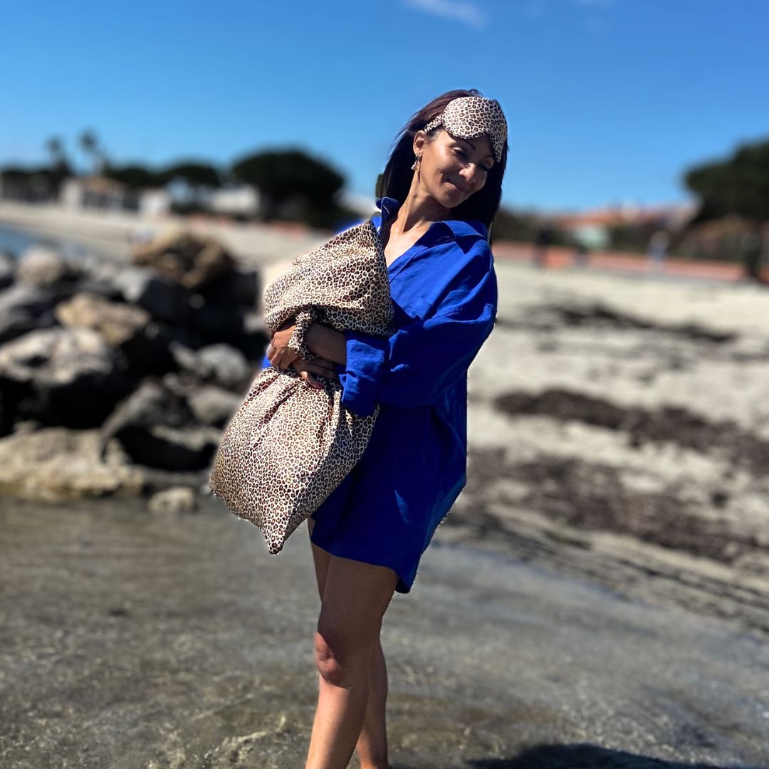 Meilleure idée cadeau bien-être – taie en soie naturelle Let’Silk