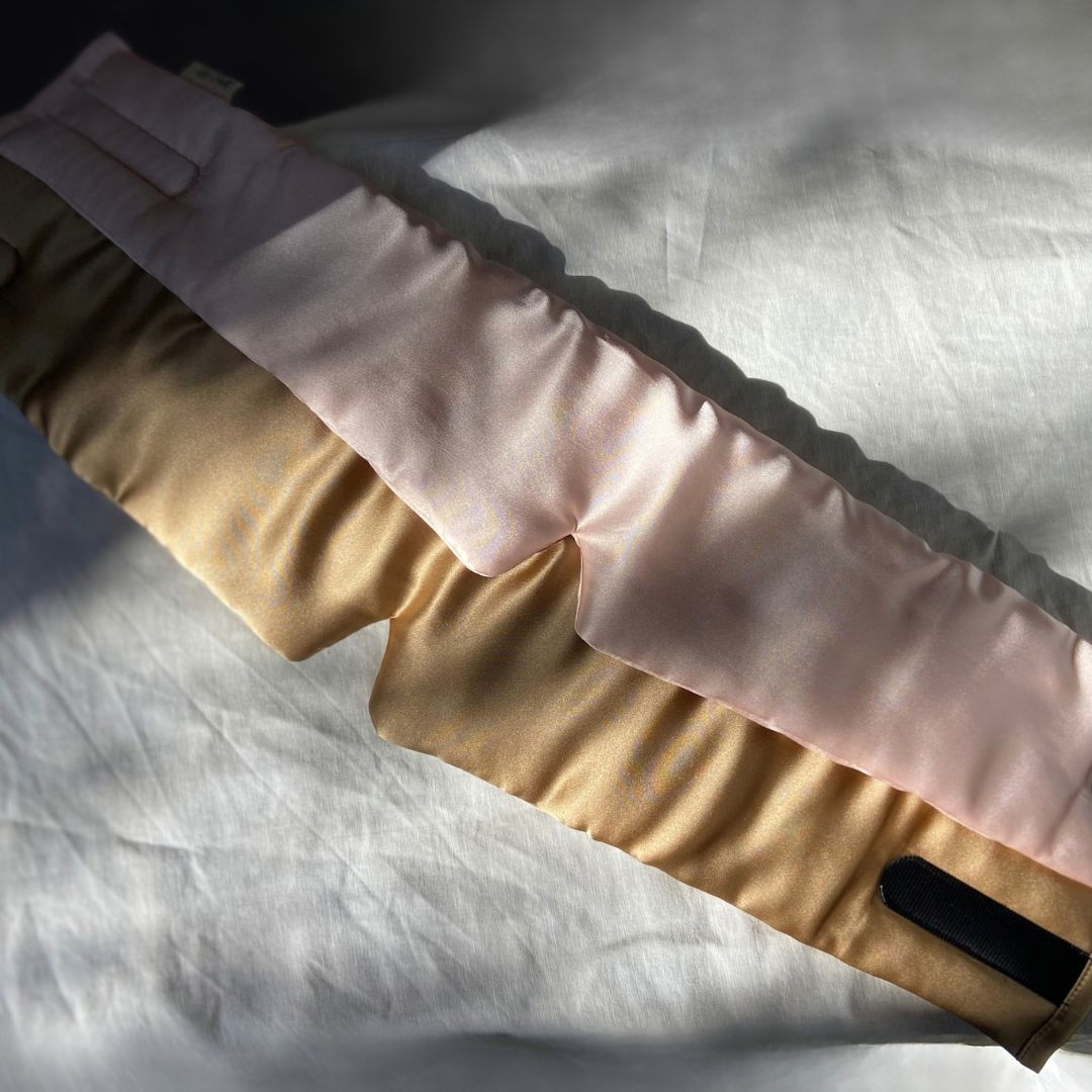 Eye mask Oversize