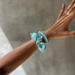 Duo scrunchie spring