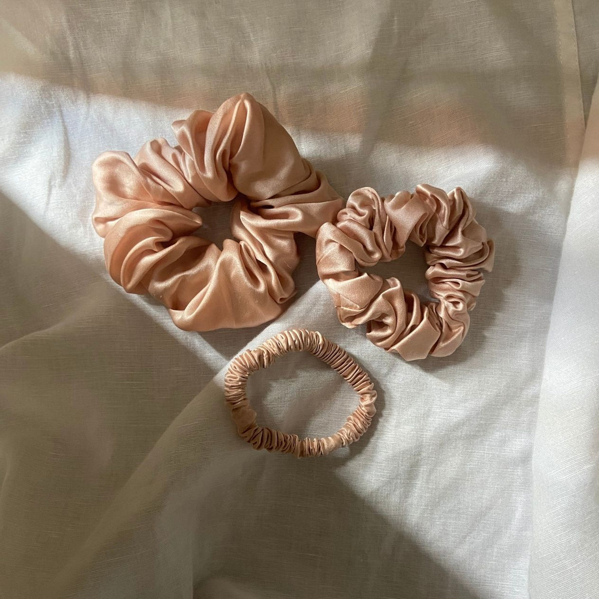 Set scrunchies