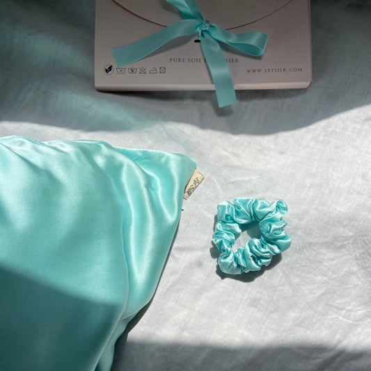 Coffret cheveux soyeux - spring