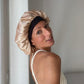 Bonnet en soie - Charlotte