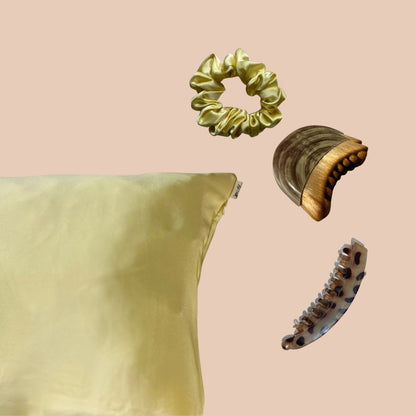 Mulberry silk pillow case