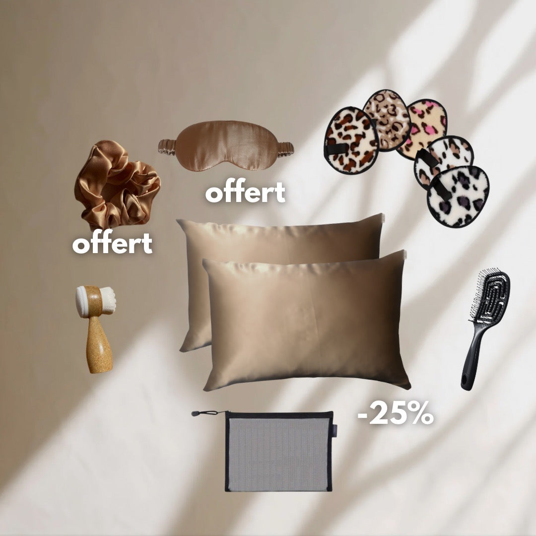 Coffret: Rentrée en Beauté