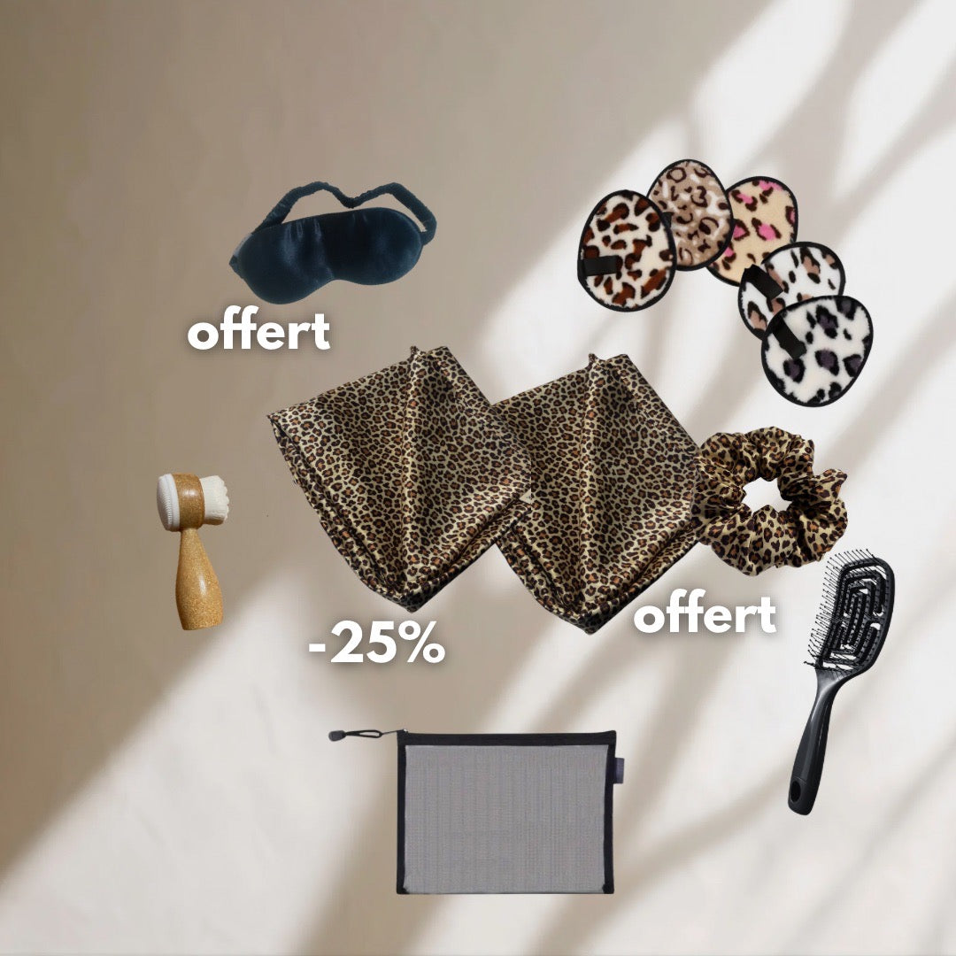 Coffret: Rentrée en Beauté