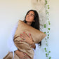 Mulberry silk pillowcase