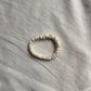 Silk scrunchie