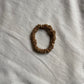 Silk scrunchie