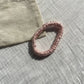 Silk scrunchie