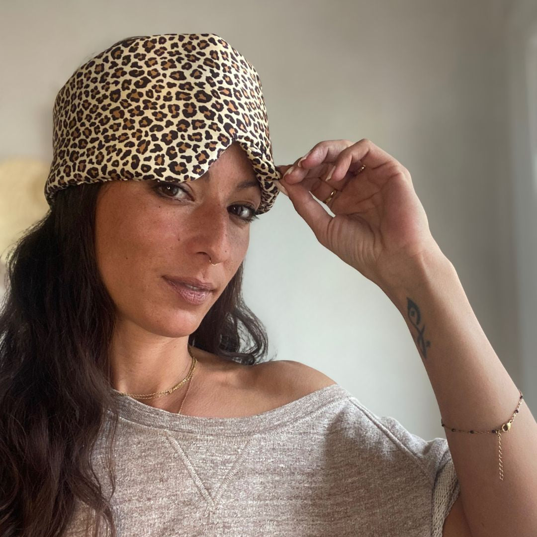 Masque de sommeil Oversize