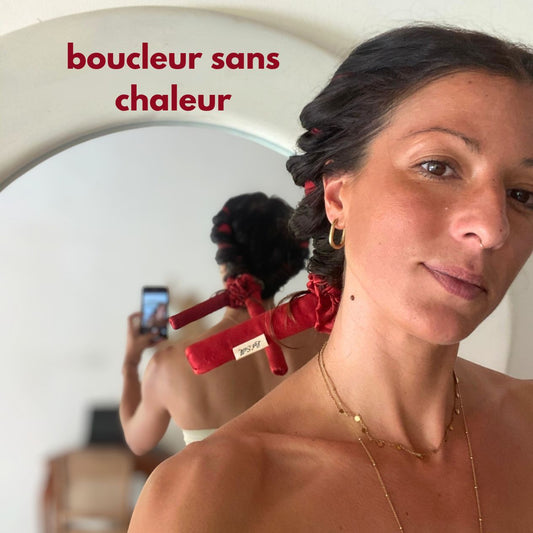 Boucleur sans chaleur